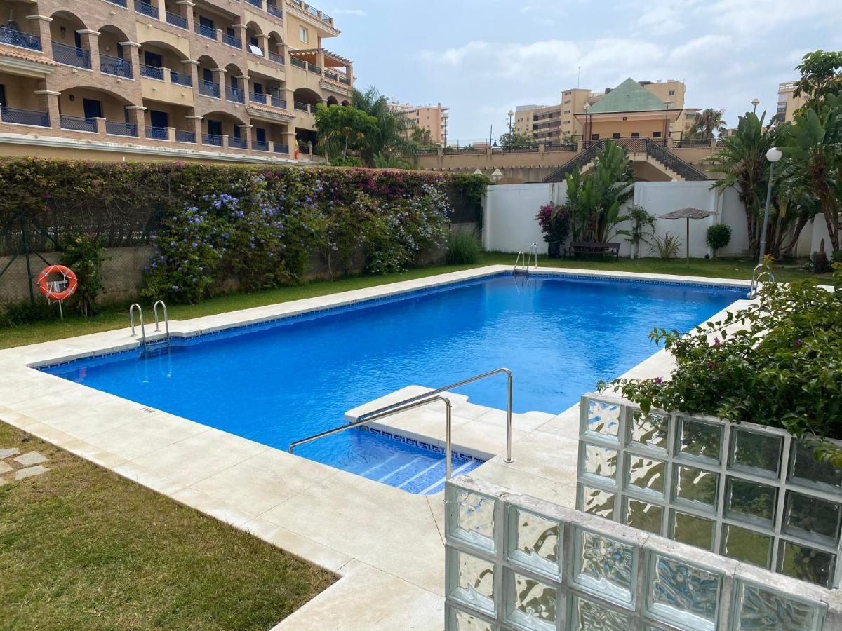 Nova Beach Torremolinos Bagian luar foto