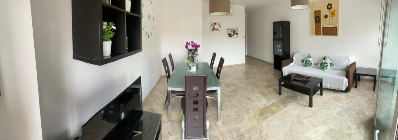 Nova Beach Torremolinos Bagian luar foto
