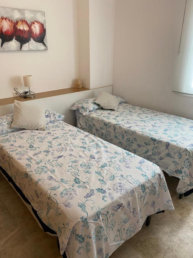 Nova Beach Torremolinos Bagian luar foto