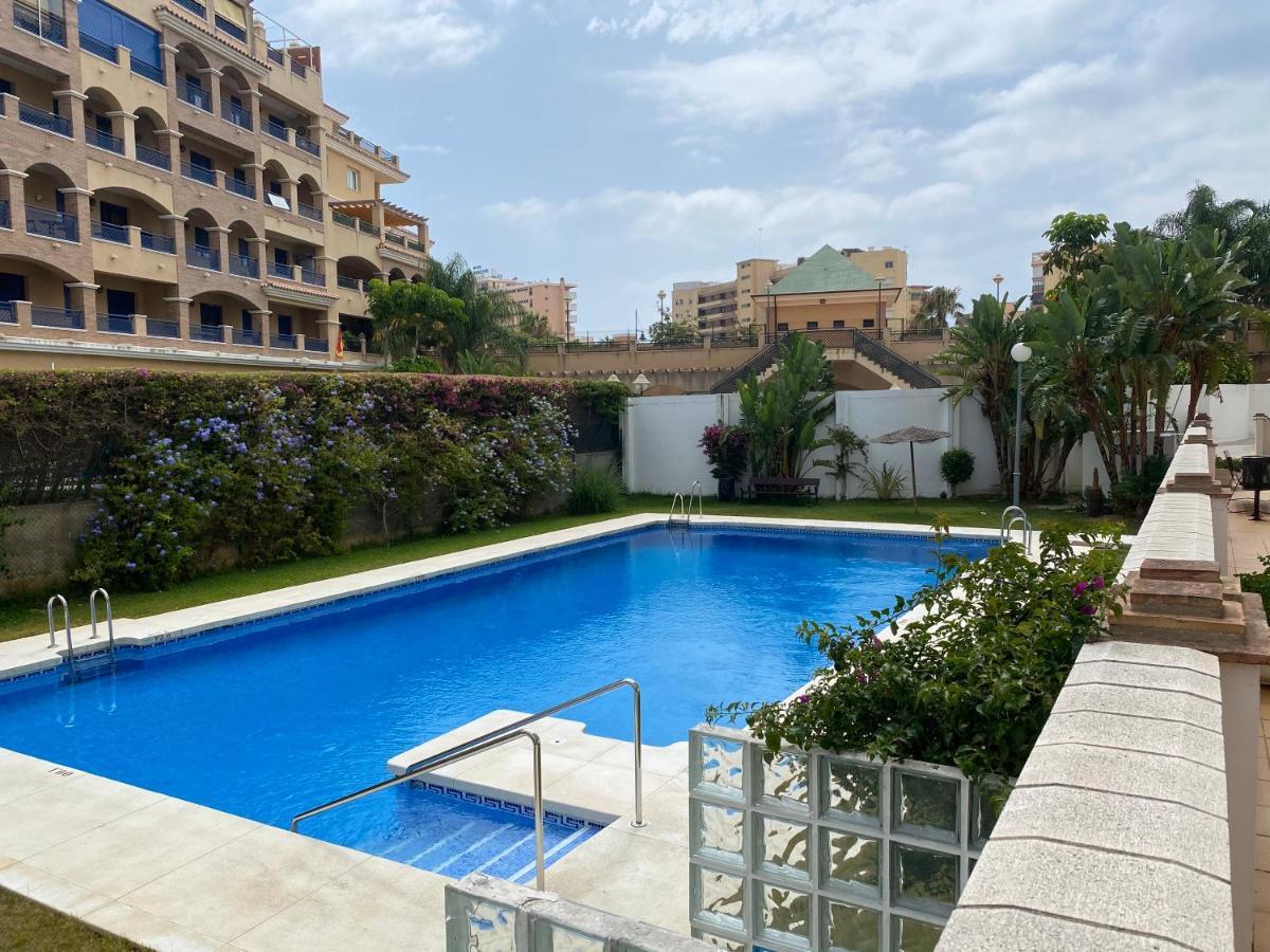 Nova Beach Torremolinos Bagian luar foto