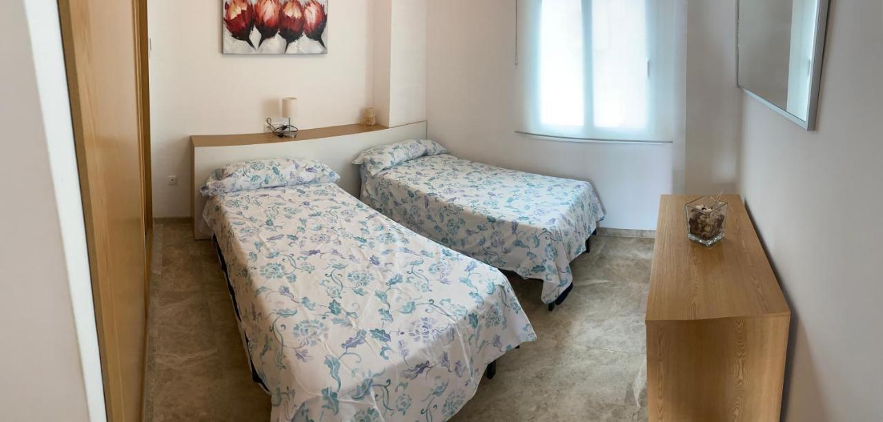 Nova Beach Torremolinos Bagian luar foto