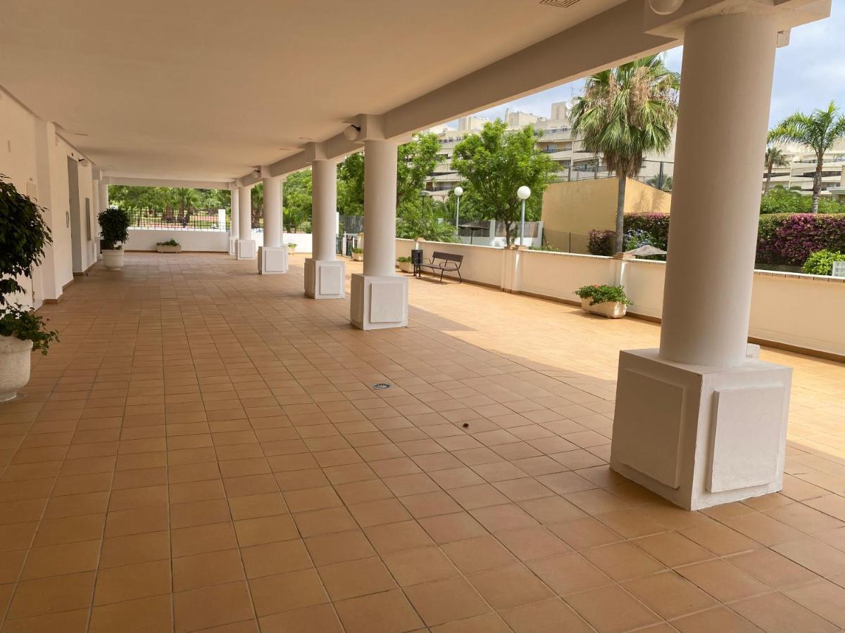 Nova Beach Torremolinos Bagian luar foto