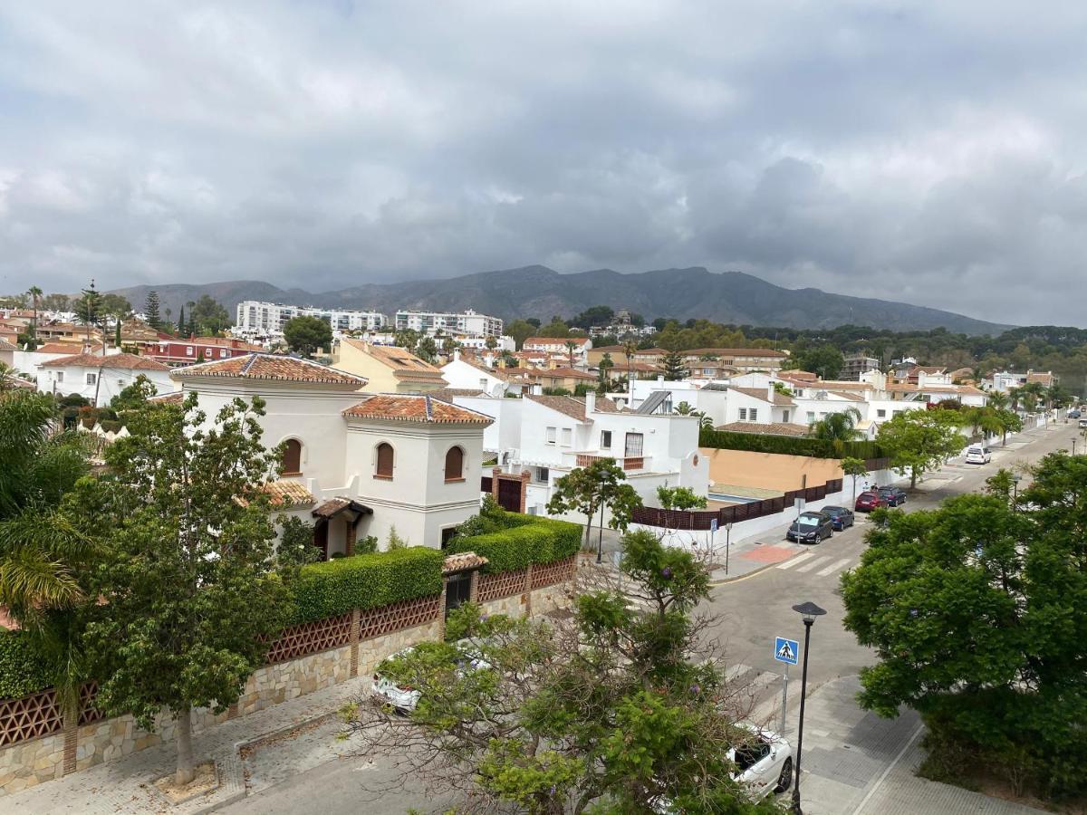 Nova Beach Torremolinos Bagian luar foto
