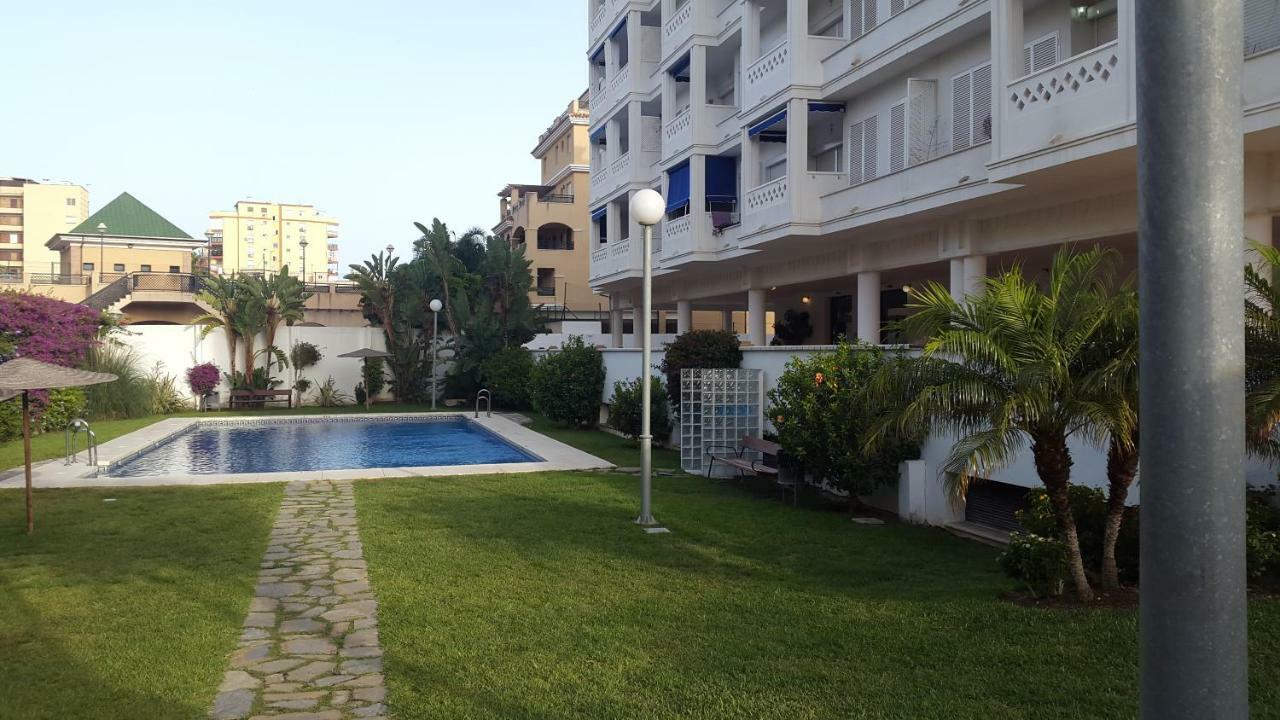 Nova Beach Torremolinos Bagian luar foto