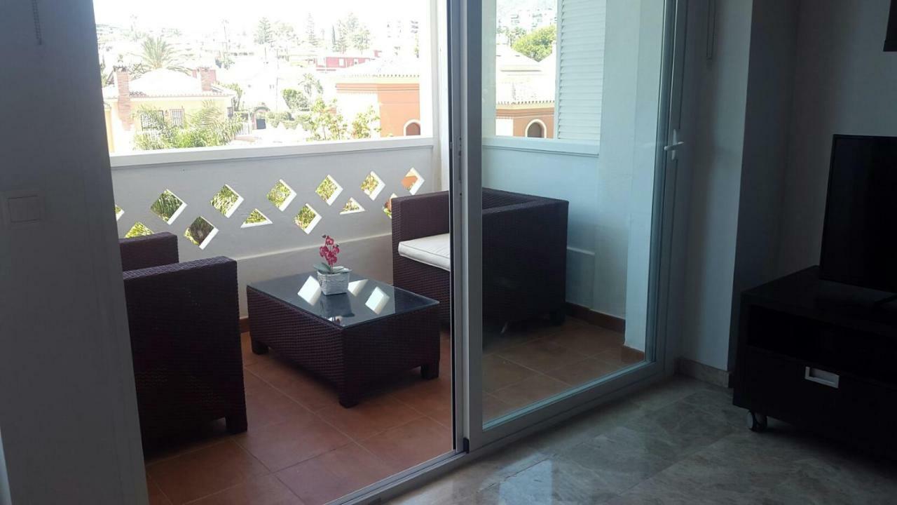 Nova Beach Torremolinos Bagian luar foto