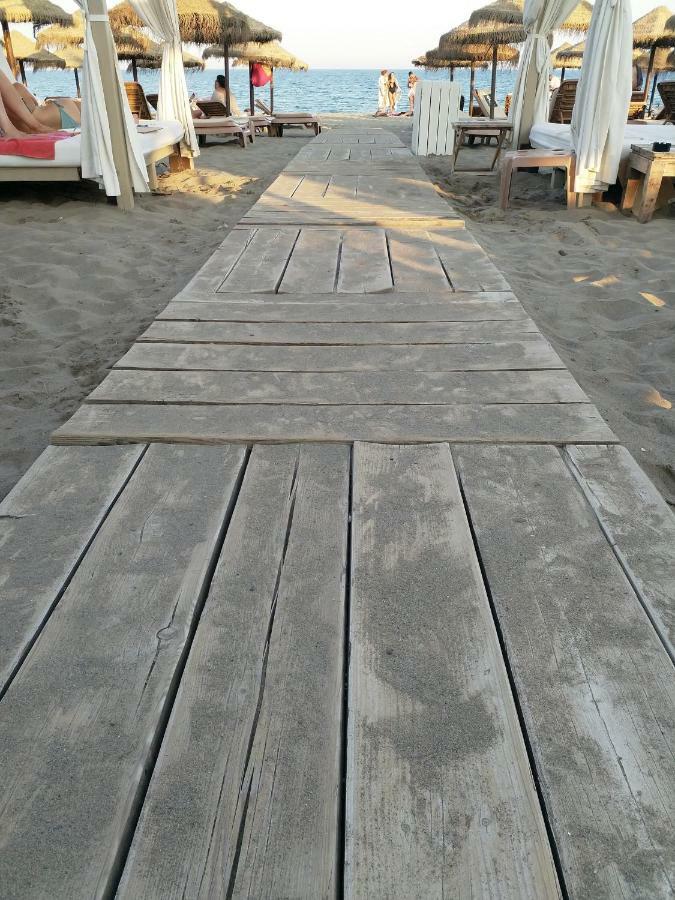 Nova Beach Torremolinos Bagian luar foto