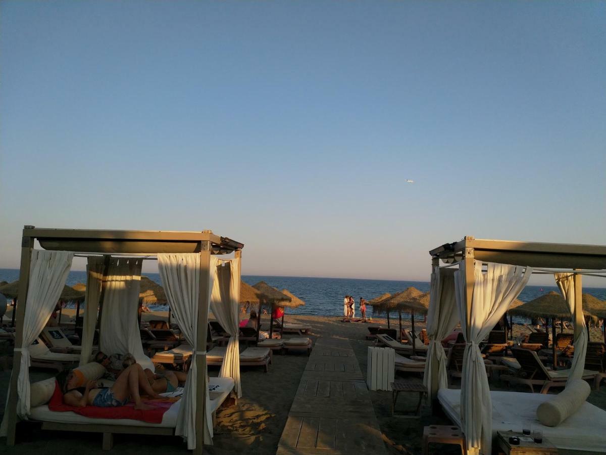 Nova Beach Torremolinos Bagian luar foto