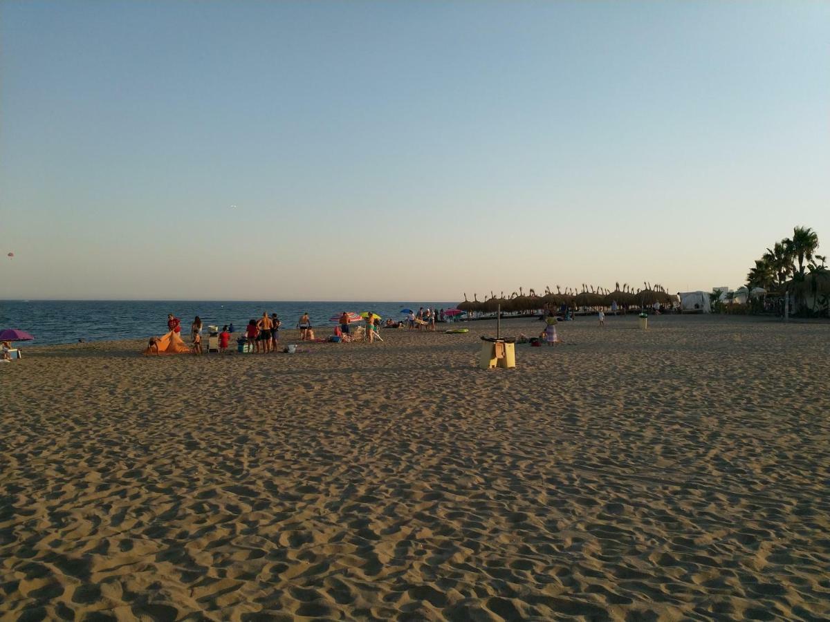 Nova Beach Torremolinos Bagian luar foto