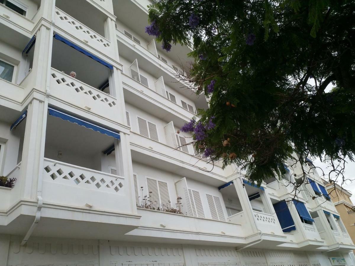Nova Beach Torremolinos Bagian luar foto