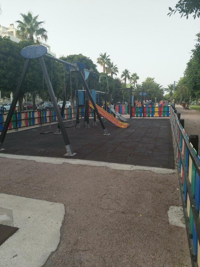 Nova Beach Torremolinos Bagian luar foto